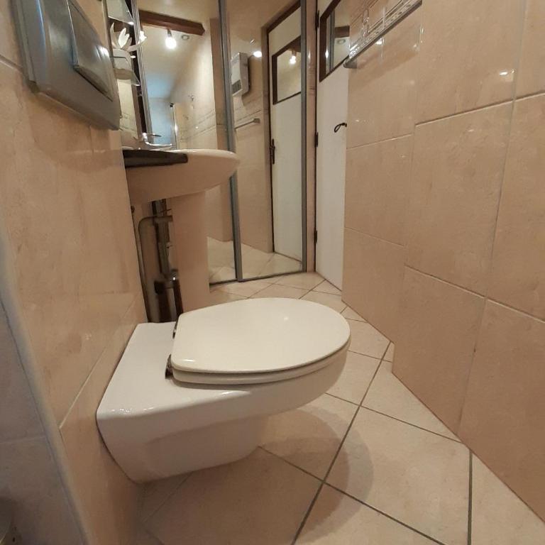 Bordeaux Chartrons superbe T2 avec terrasse - Appartement 1 Chambre - 13