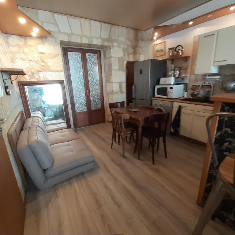 Bordeaux Chartrons superbe T2 avec terrasse - Appartement 1 Chambre - 2
