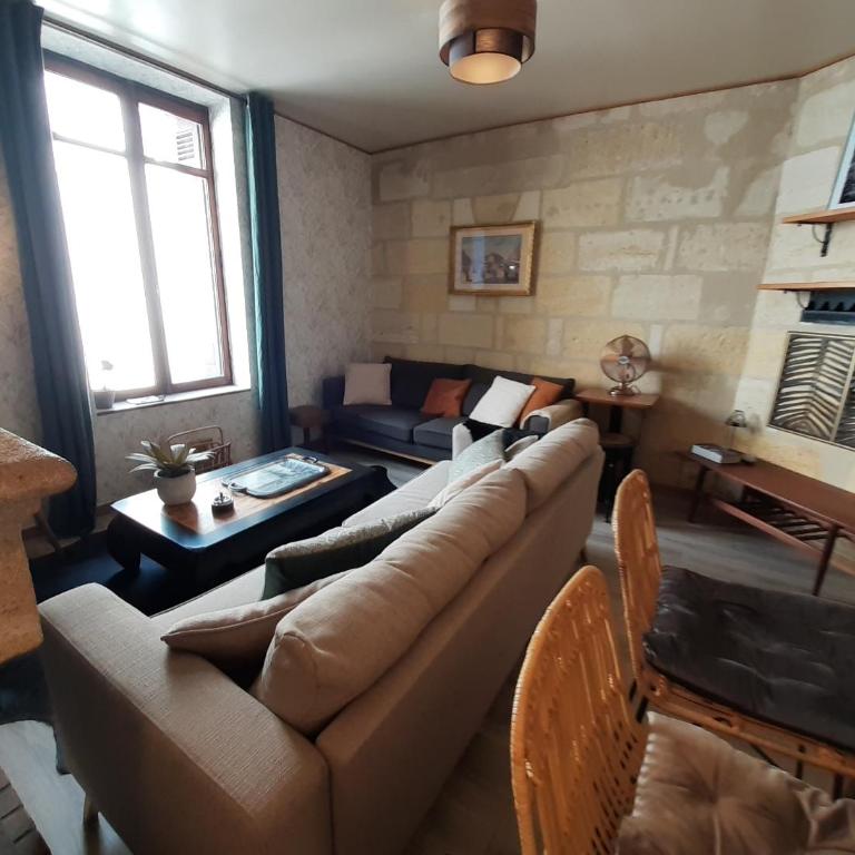 Bordeaux Chartrons superbe T2 avec terrasse - Appartement 1 Chambre - 7