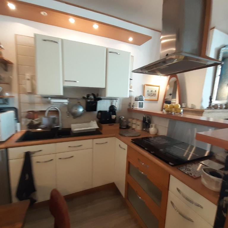 Bordeaux Chartrons superbe T2 avec terrasse - Appartement 1 Chambre - 20