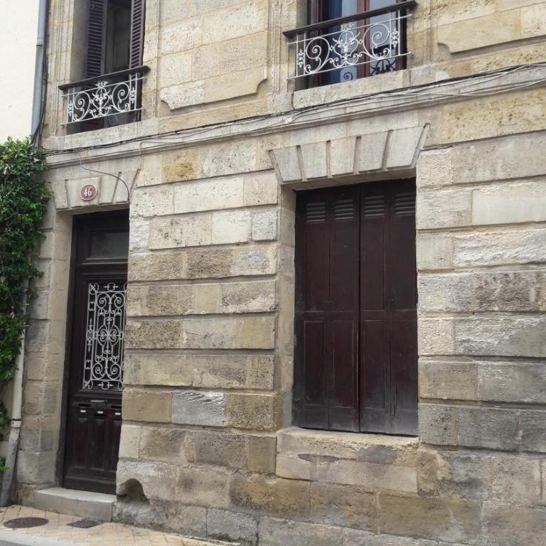 Bordeaux Chartrons superbe T2 avec terrasse - Appartement 1 Chambre - 30