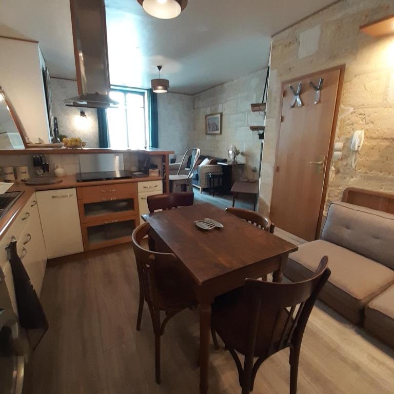 Bordeaux Chartrons superbe T2 avec terrasse - Appartement 1 Chambre - 6