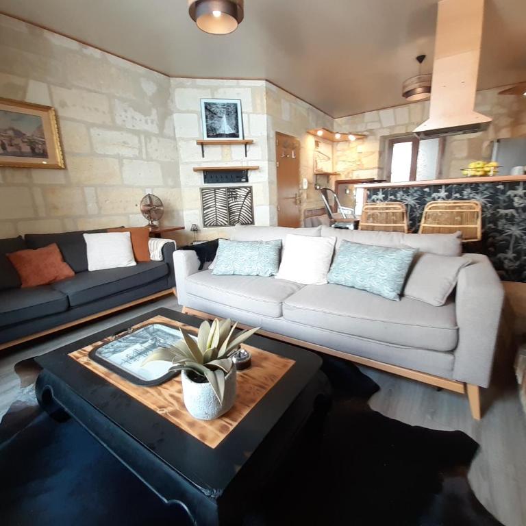Bordeaux Chartrons superbe T2 avec terrasse - Appartement 1 Chambre - 8