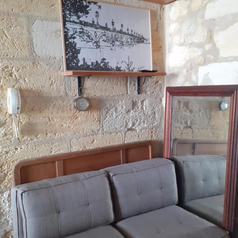 Bordeaux Chartrons superbe T2 avec terrasse - Appartement 1 Chambre - 10