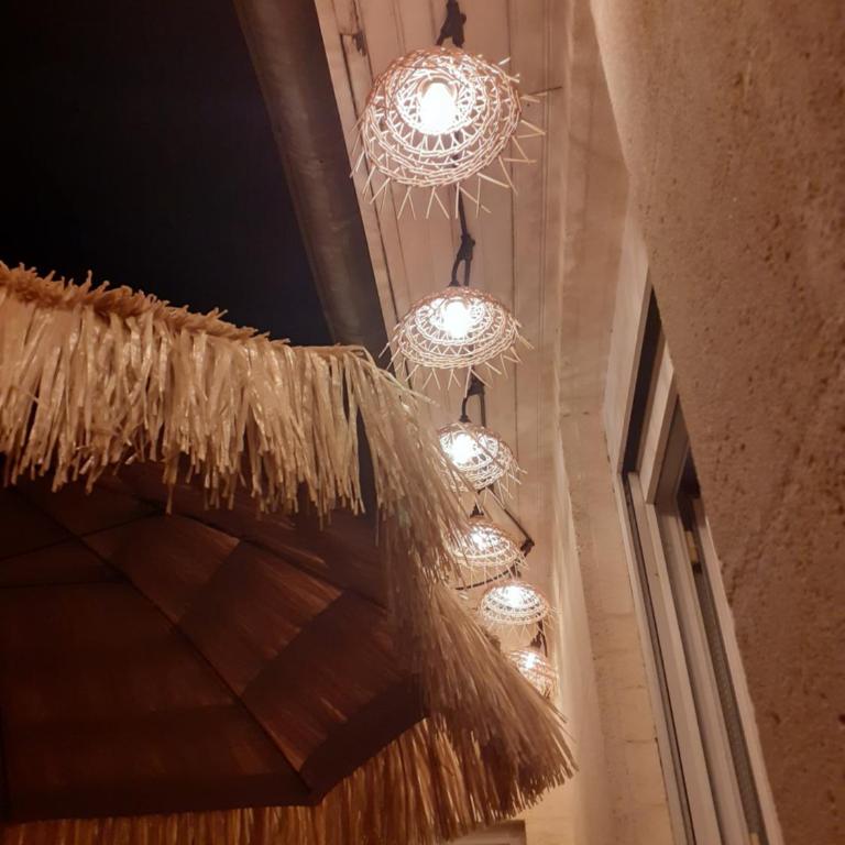 Bordeaux Chartrons superbe T2 avec terrasse - Appartement 1 Chambre - 16