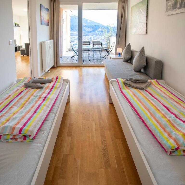 Top of Innsbruck Apartment I free parking - Apartamento - 14
