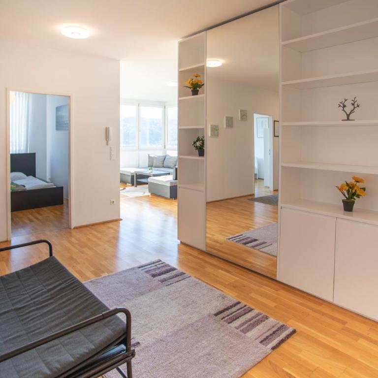 Top of Innsbruck Apartment I free parking - Apartamento - 6