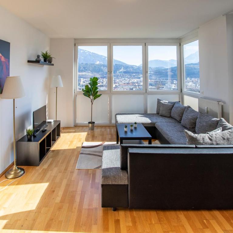 Top of Innsbruck Apartment I free parking - Apartamento - 2