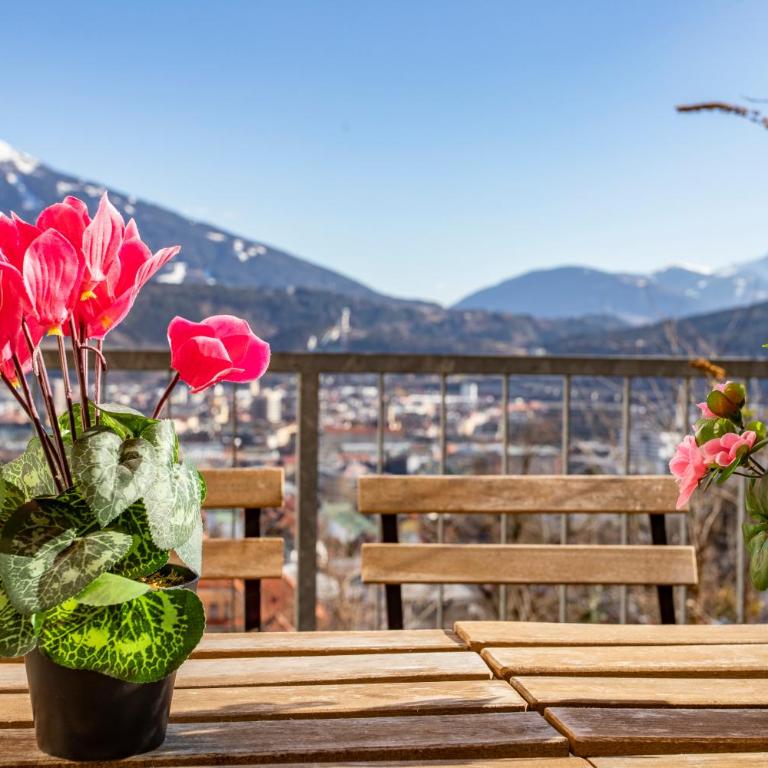 Top of Innsbruck Apartment I free parking - Apartamento - 13