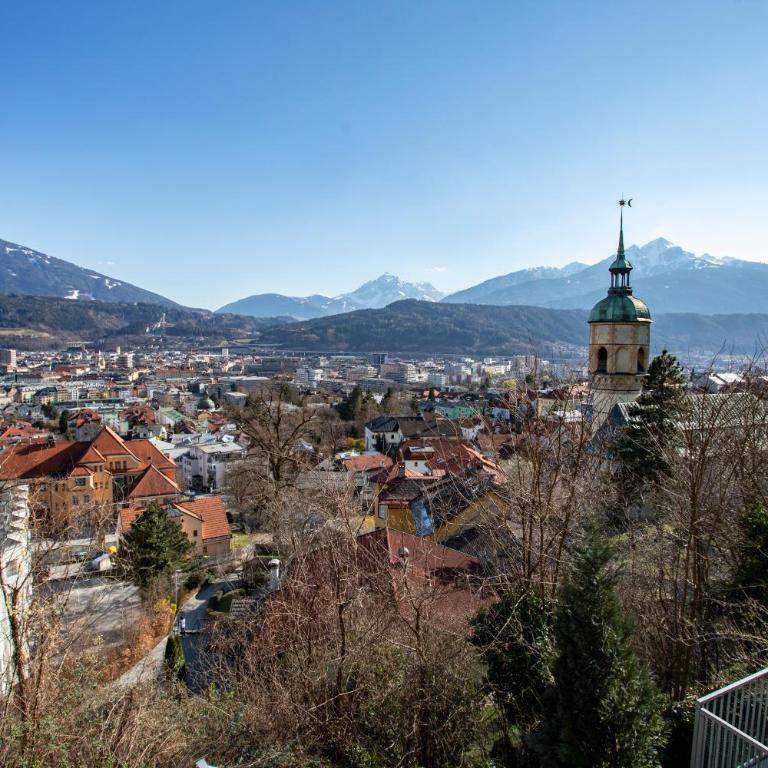 Top of Innsbruck Apartment I free parking - Apartamento - 1