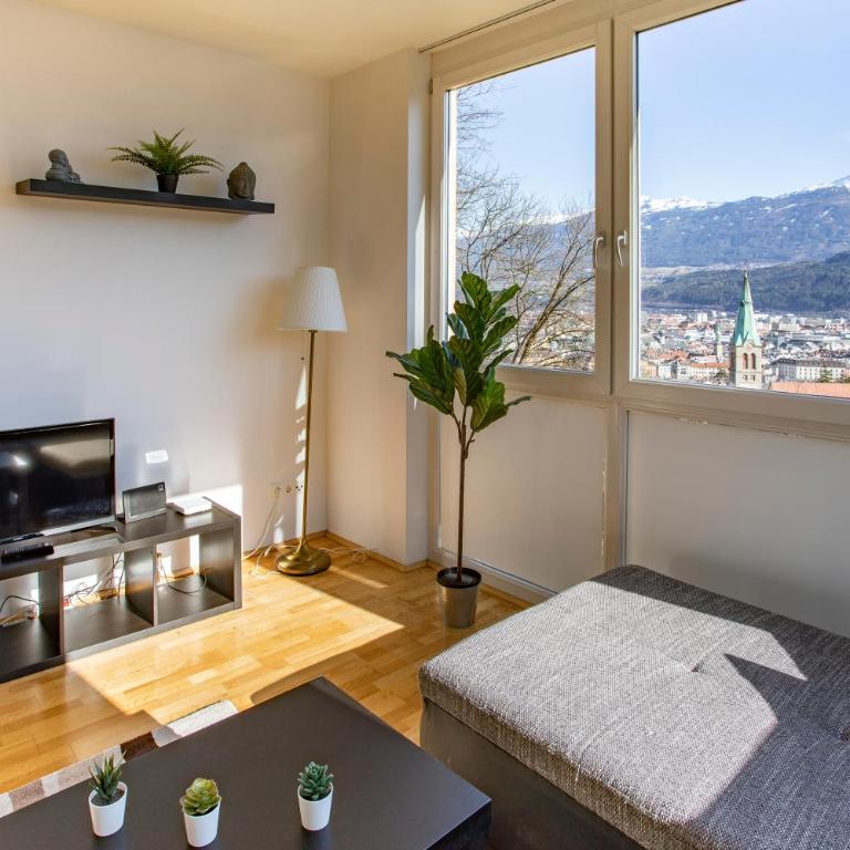 Top of Innsbruck Apartment I free parking - Apartamento - 19