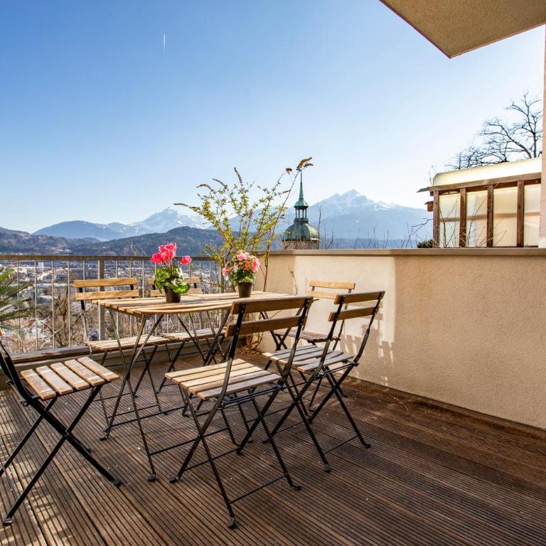 Top of Innsbruck Apartment I free parking - Apartamento - 21
