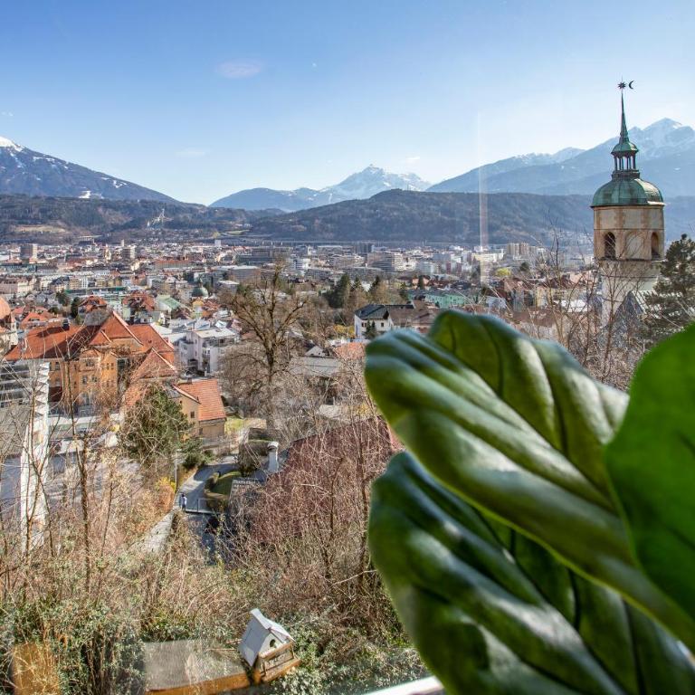 Top of Innsbruck Apartment I free parking - Apartamento - 22