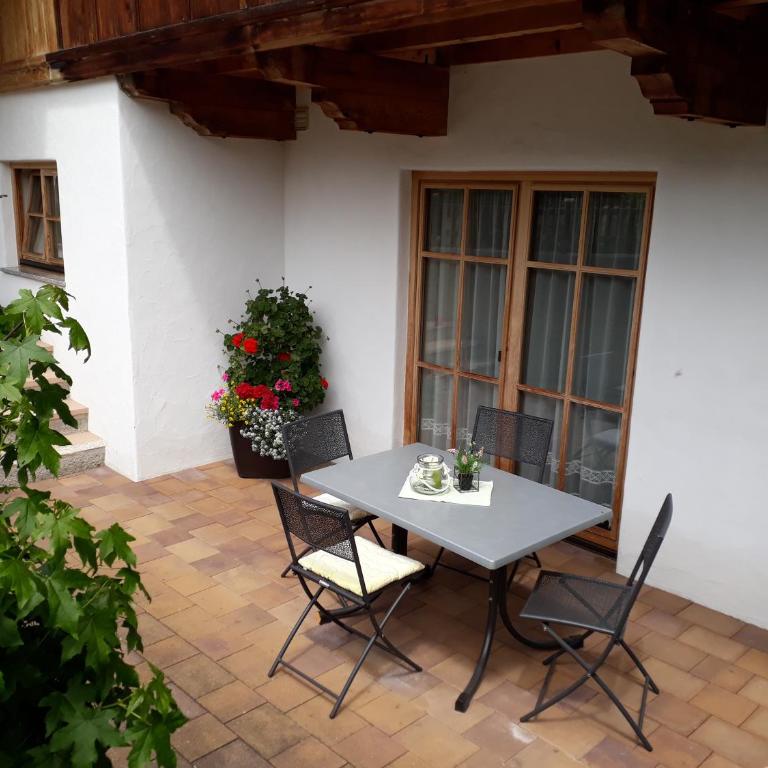 Haus Sandra - Apartment mit 2 Schlafzimmern und Terrasse - 13