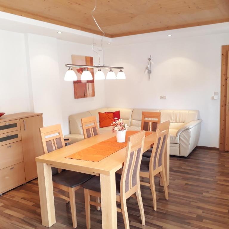 Haus Sandra - Apartment mit 2 Schlafzimmern und Terrasse - 5