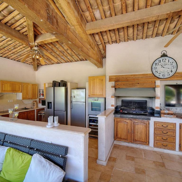 Propriété Prestige Mougins Cannes Hammam sauna, SPA,DISCOTHEQUE salle de Cinéma - Deluxe Villa - 25