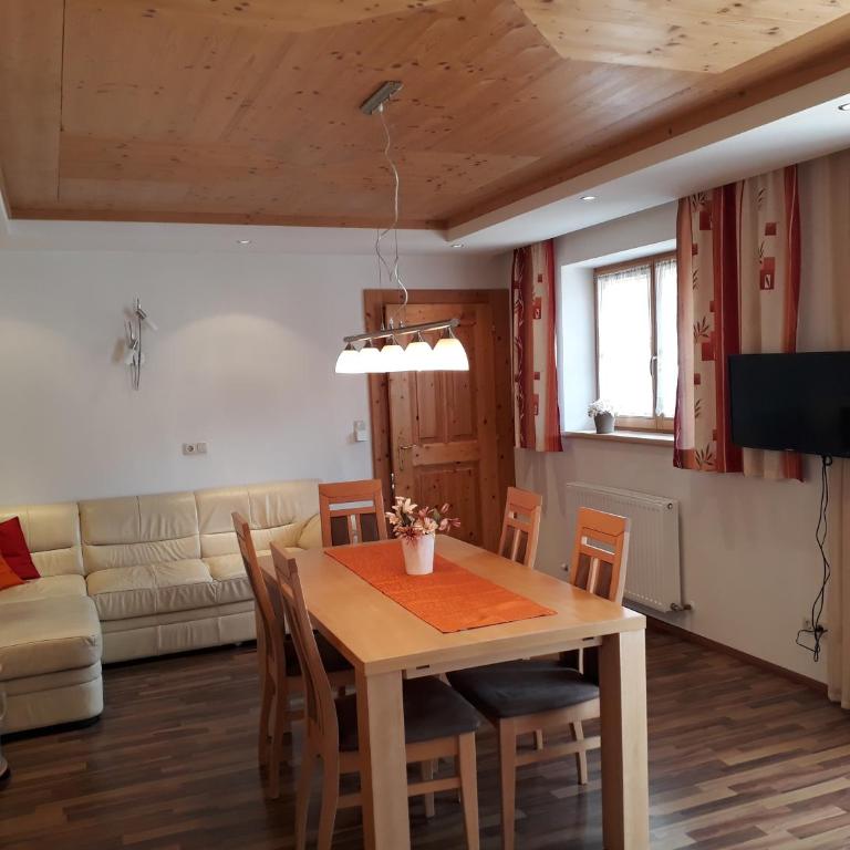 Haus Sandra - Apartment mit 2 Schlafzimmern und Terrasse - 6