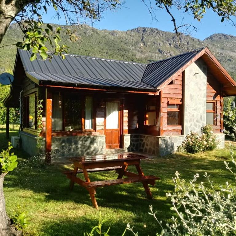 Cabañas Peñi Huen - One-Bedroom Chalet - 4