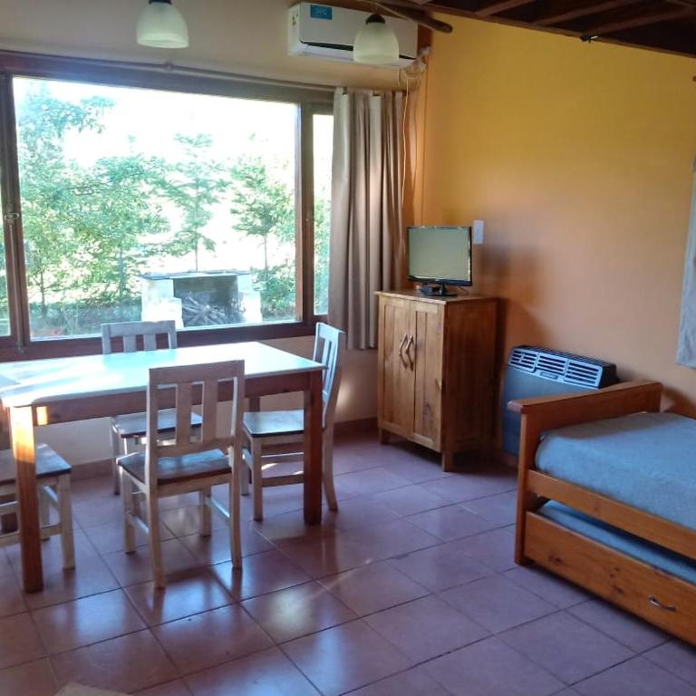 Cabañas Peñi Huen - One-Bedroom Chalet - 13