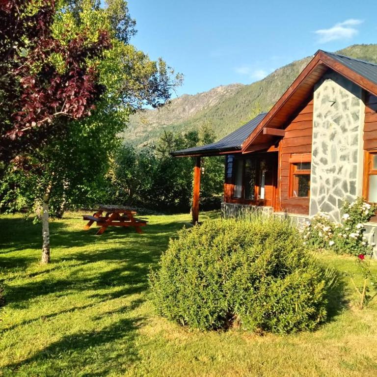 Cabañas Peñi Huen - One-Bedroom Chalet - 2