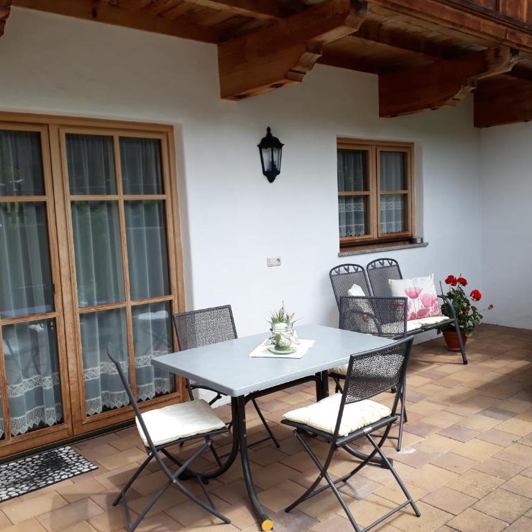Haus Sandra - Apartment mit 2 Schlafzimmern und Terrasse - 14