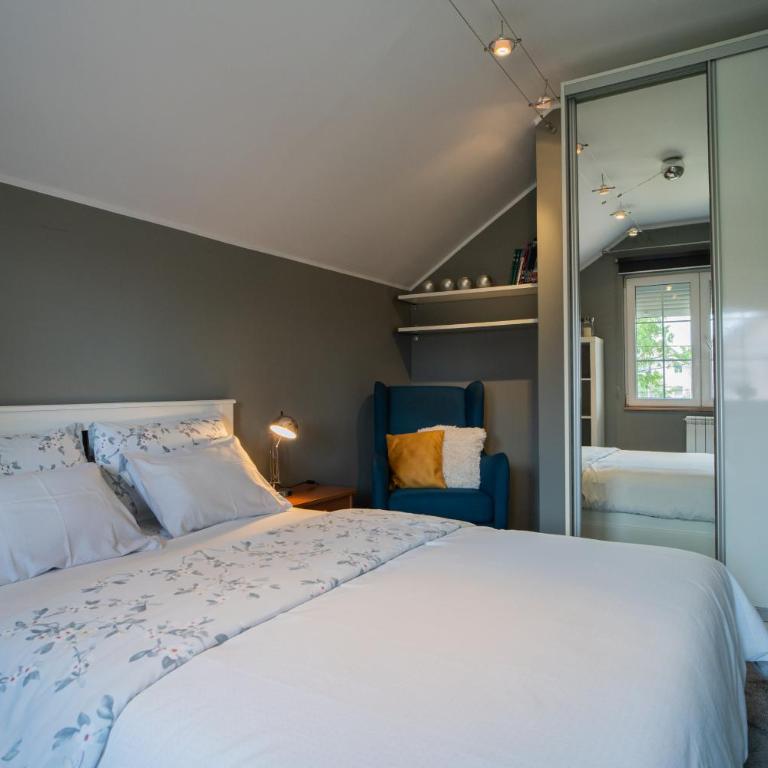 Family / Coworking Retreat Belgrade - Vila sa 3 Spavaće Sobe - 37