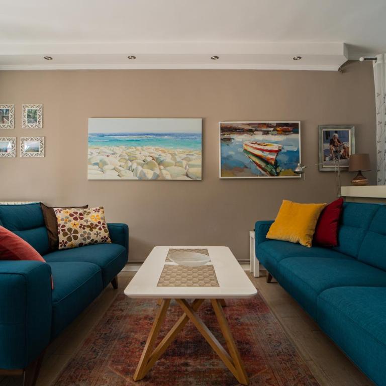 Family / Coworking Retreat Belgrade - Vila sa 3 Spavaće Sobe - 35
