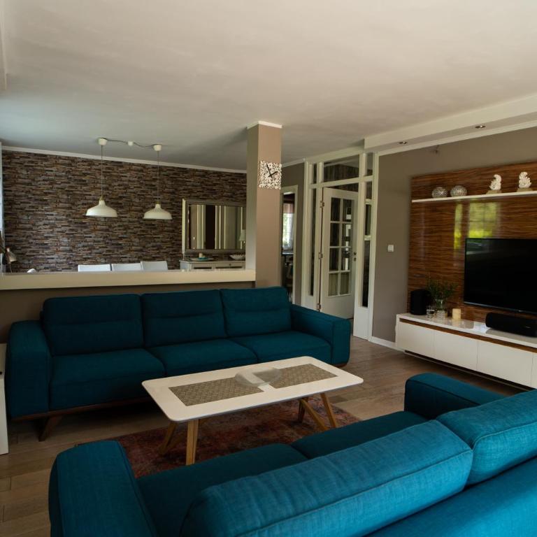 Family / Coworking Retreat Belgrade - Vila sa 3 Spavaće Sobe - 17