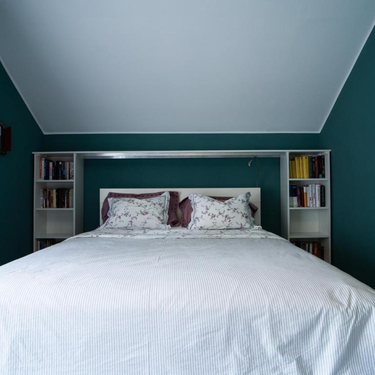 Family / Coworking Retreat Belgrade - Vila sa 3 Spavaće Sobe - 36