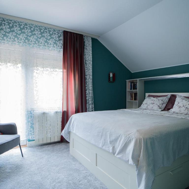 Family / Coworking Retreat Belgrade - Vila sa 3 Spavaće Sobe - 4