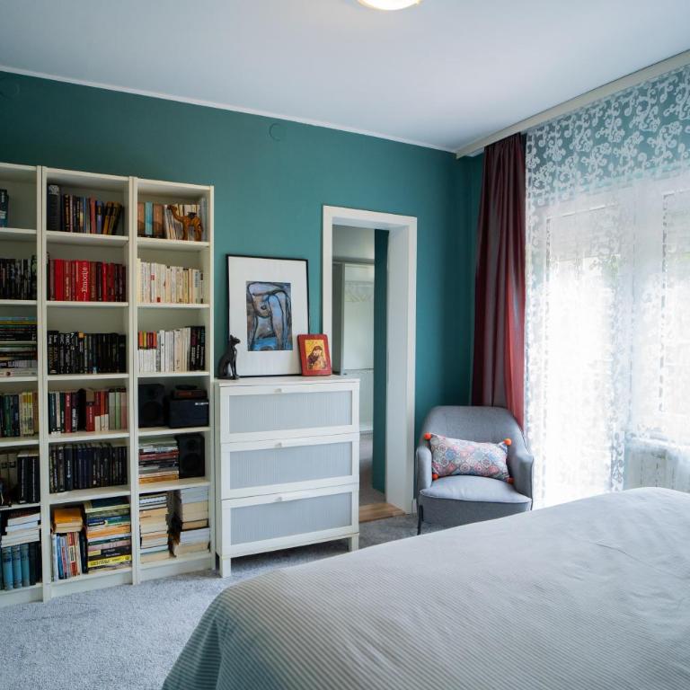Family / Coworking Retreat Belgrade - Vila sa 3 Spavaće Sobe - 20