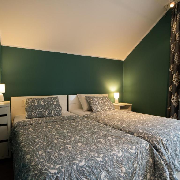 Family / Coworking Retreat Belgrade - Vila sa 3 Spavaće Sobe - 52