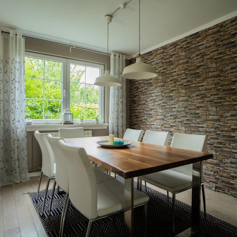 Family / Coworking Retreat Belgrade - Vila sa 3 Spavaće Sobe - 53