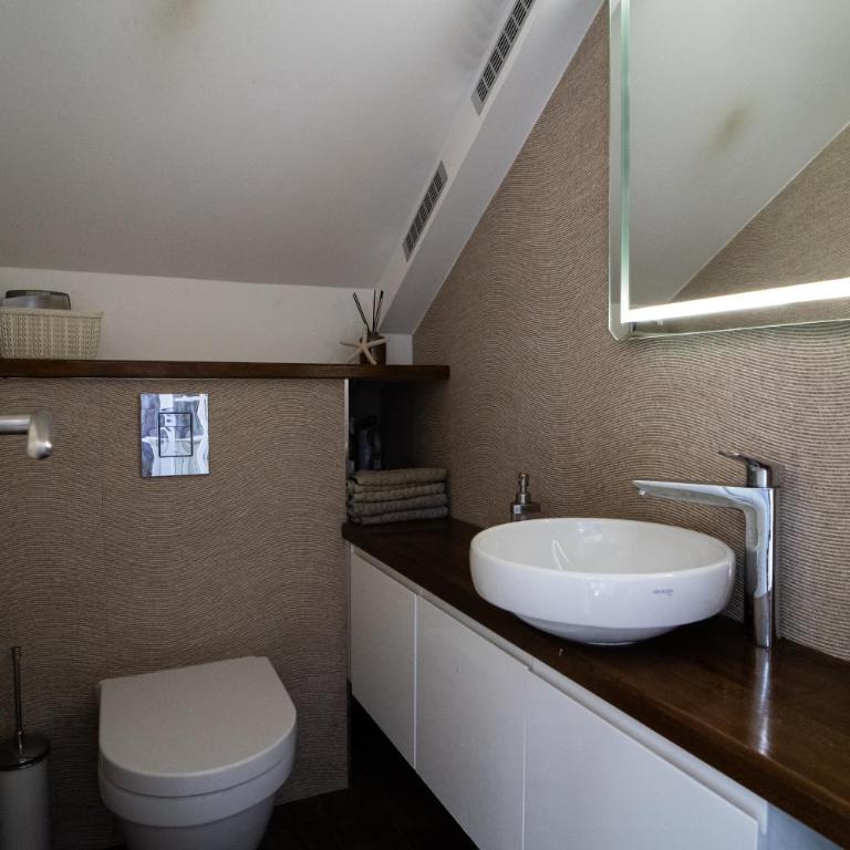 Family / Coworking Retreat Belgrade - Vila sa 3 Spavaće Sobe - 56