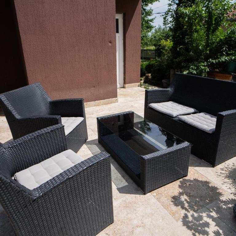 Family / Coworking Retreat Belgrade - Vila sa 3 Spavaće Sobe - 64