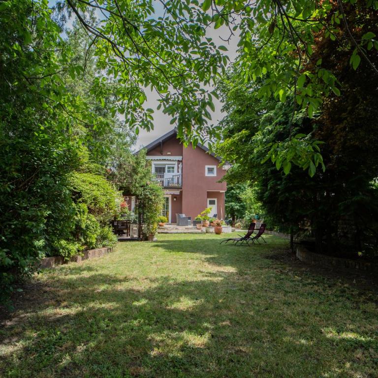 Family / Coworking Retreat Belgrade - Vila sa 3 Spavaće Sobe - 70