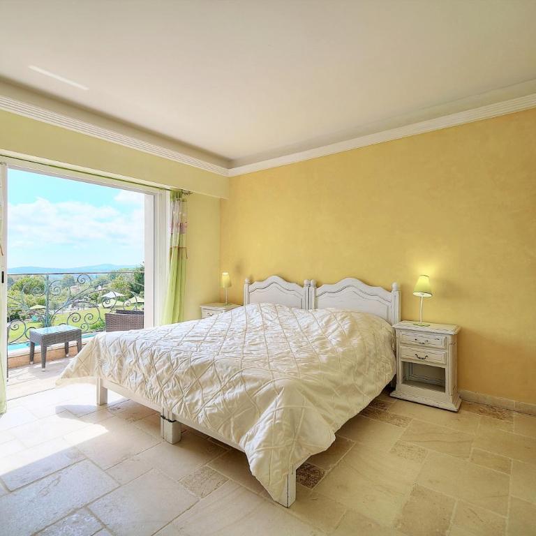 Propriété Prestige Mougins Cannes Hammam sauna, SPA,DISCOTHEQUE salle de Cinéma - Deluxe Villa - 47