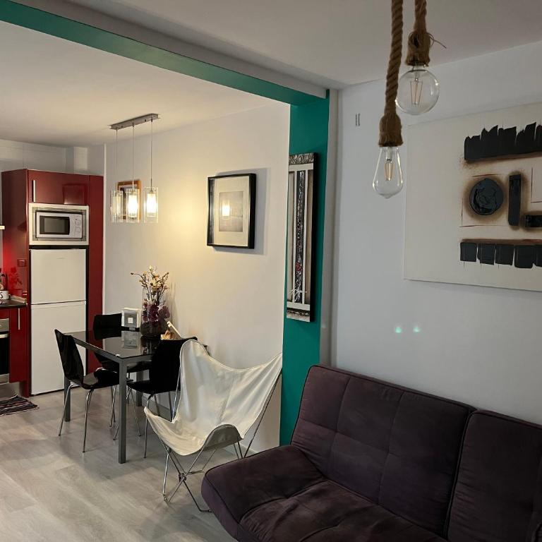Apartamento Alcalá - Apartamento de 1 dormitorio - 5