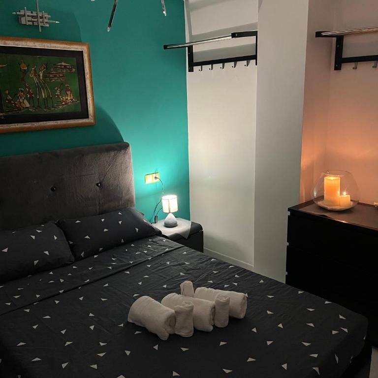Apartamento Alcalá - Apartamento de 1 dormitorio - 9