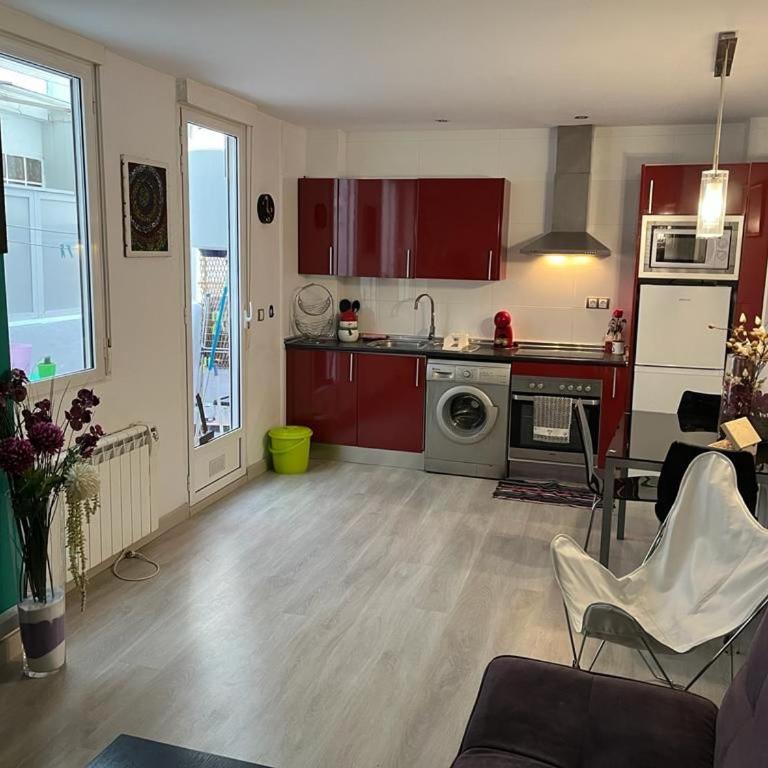 Apartamento Alcalá - Apartamento de 1 dormitorio - 10
