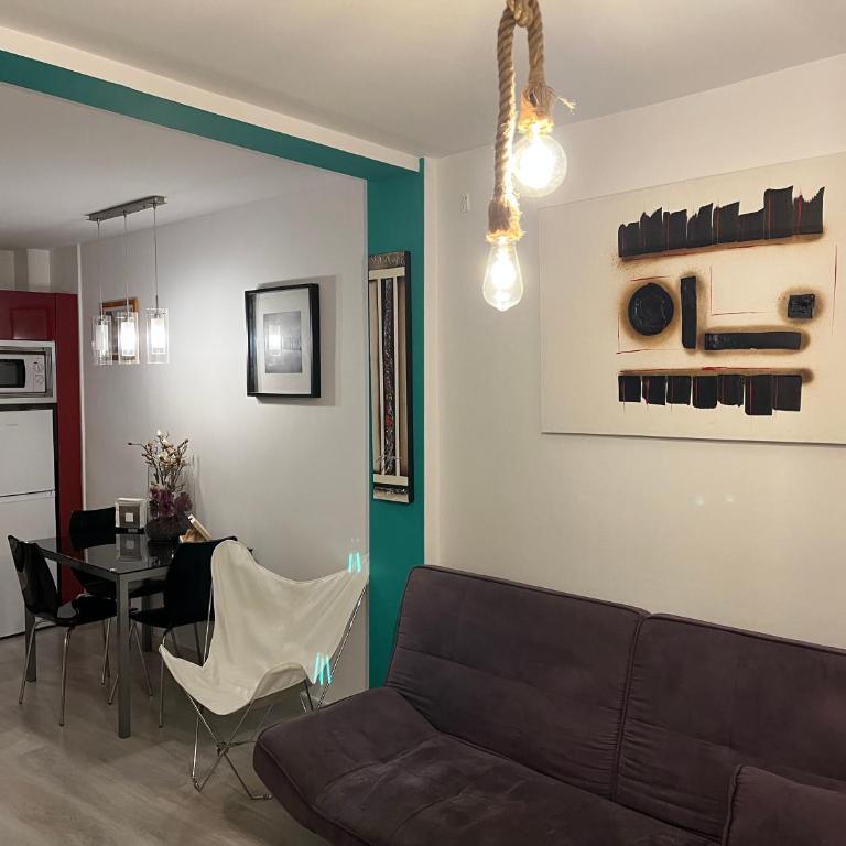 Apartamento Alcalá - Apartamento de 1 dormitorio - 18