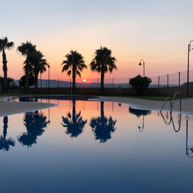 Mojacar terrazas del Golf - Two-Bedroom Apartment - 1