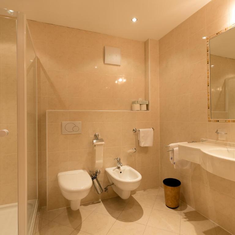 Wellness-Sporthotel Ratschings - Suite with Balcony - 6