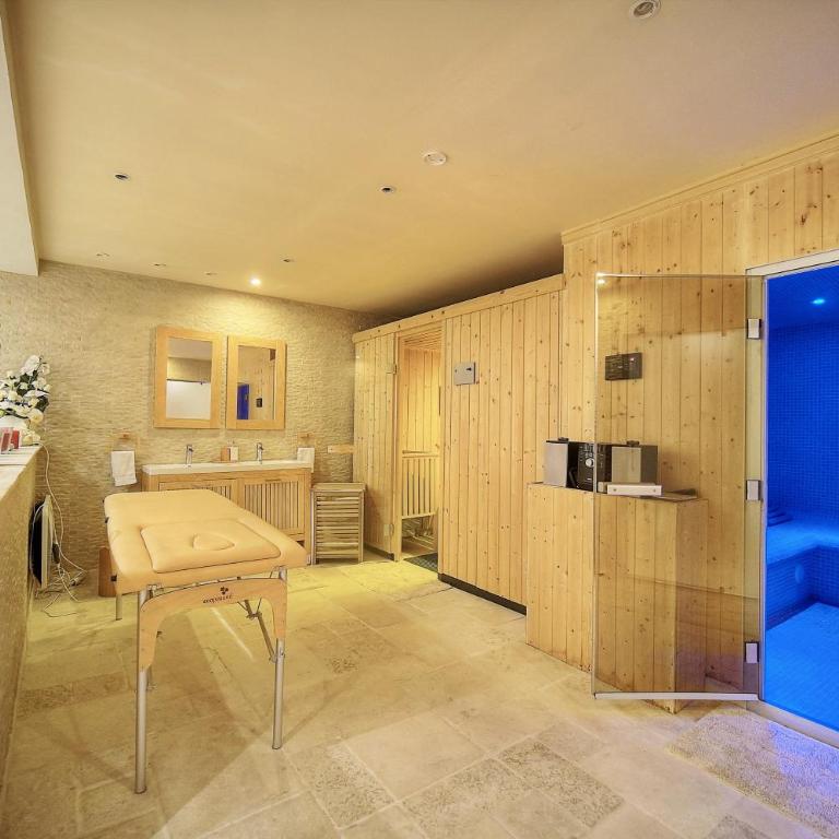 Propriété Prestige Mougins Cannes Hammam sauna, SPA,DISCOTHEQUE salle de Cinéma - Deluxe Villa - 60