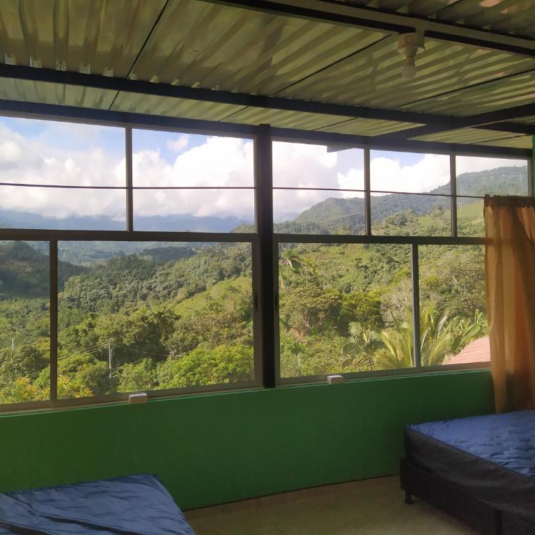 Eco Aldea Topacio - Habitación Doble - 1 o 2 camas - 3