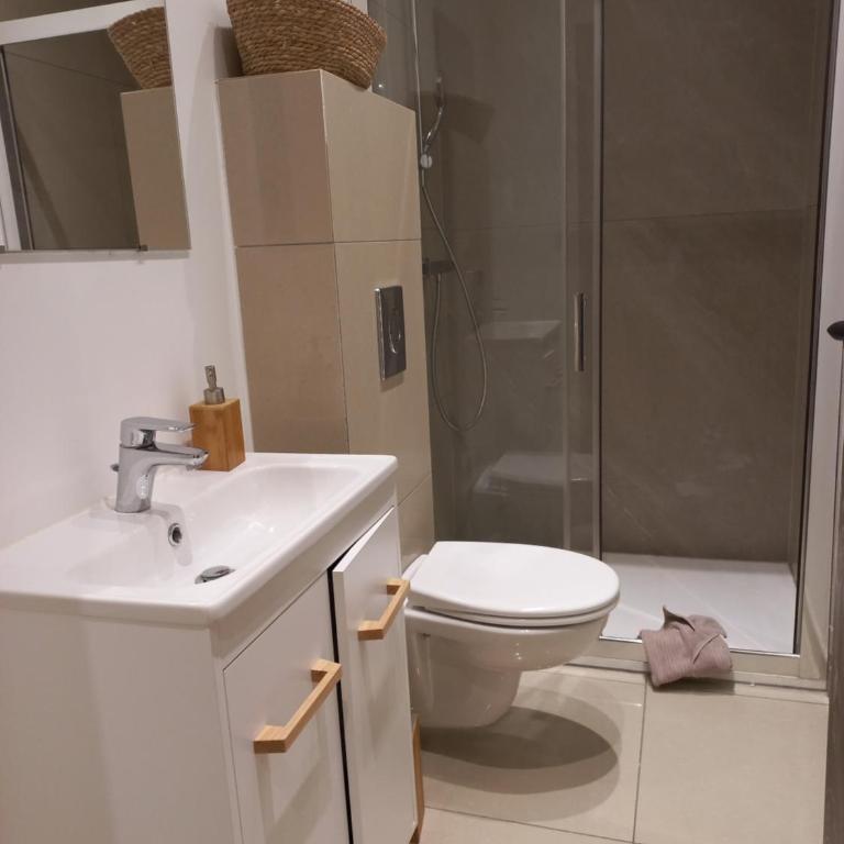 DOGA Bel appartement 1er étage 4 personnes bebe - Apartment mit 1 Schlafzimmer - 3