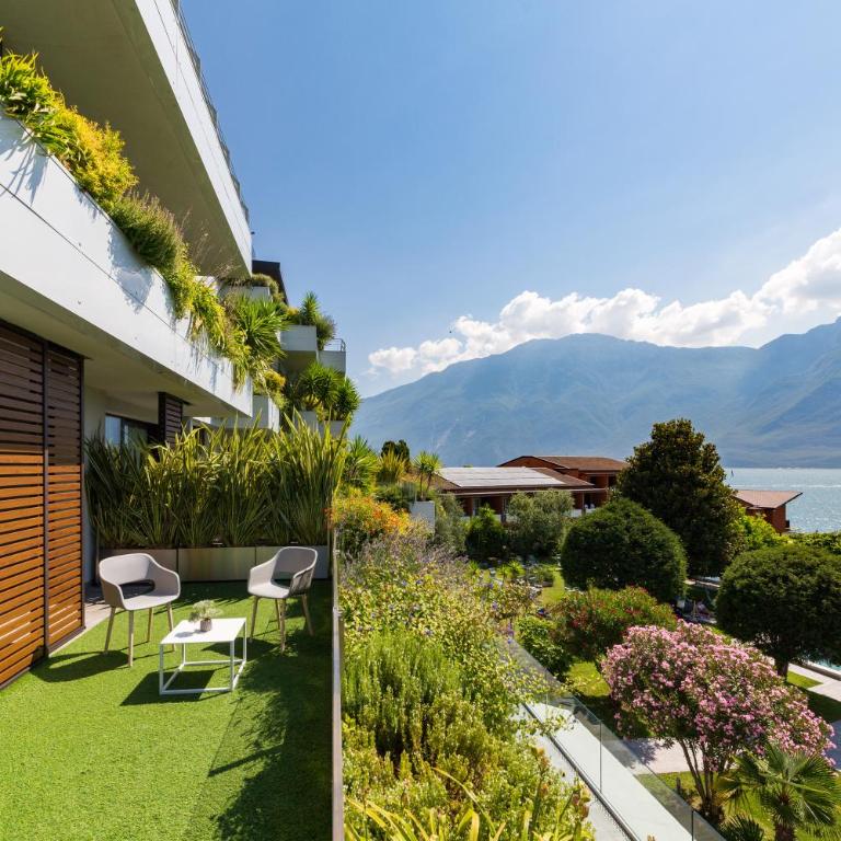Hotel La Fiorita - Suite con piscina idromassaggio privata e riscaldata - 4