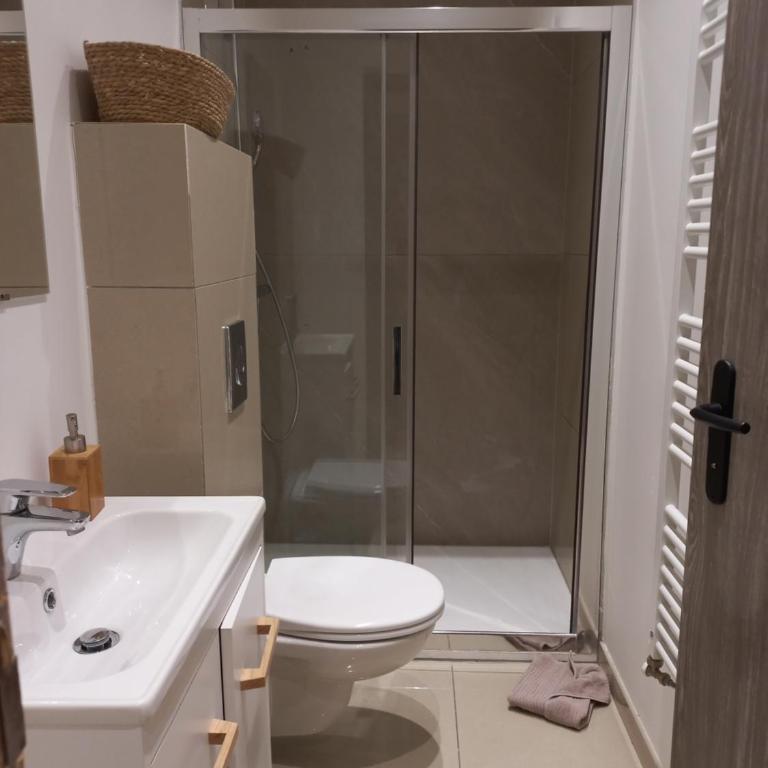 DOGA Bel appartement 1er étage 4 personnes bebe - Apartment mit 1 Schlafzimmer - 4