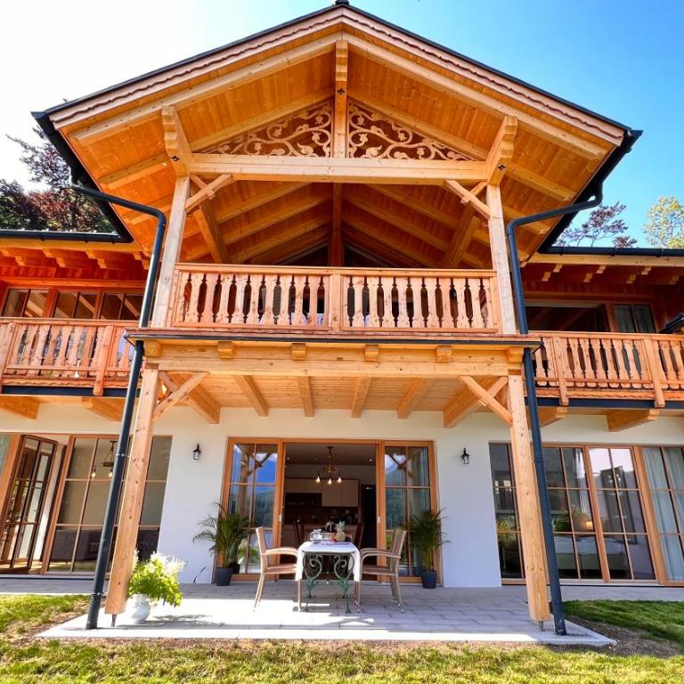 Villa Frischmuth am See - Chalet Supérieur - 5