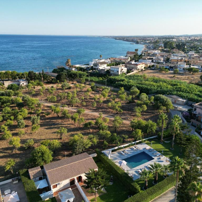 Villa Dolmen Beach - Appartamento con 2 Camere da Letto e Patio - 4